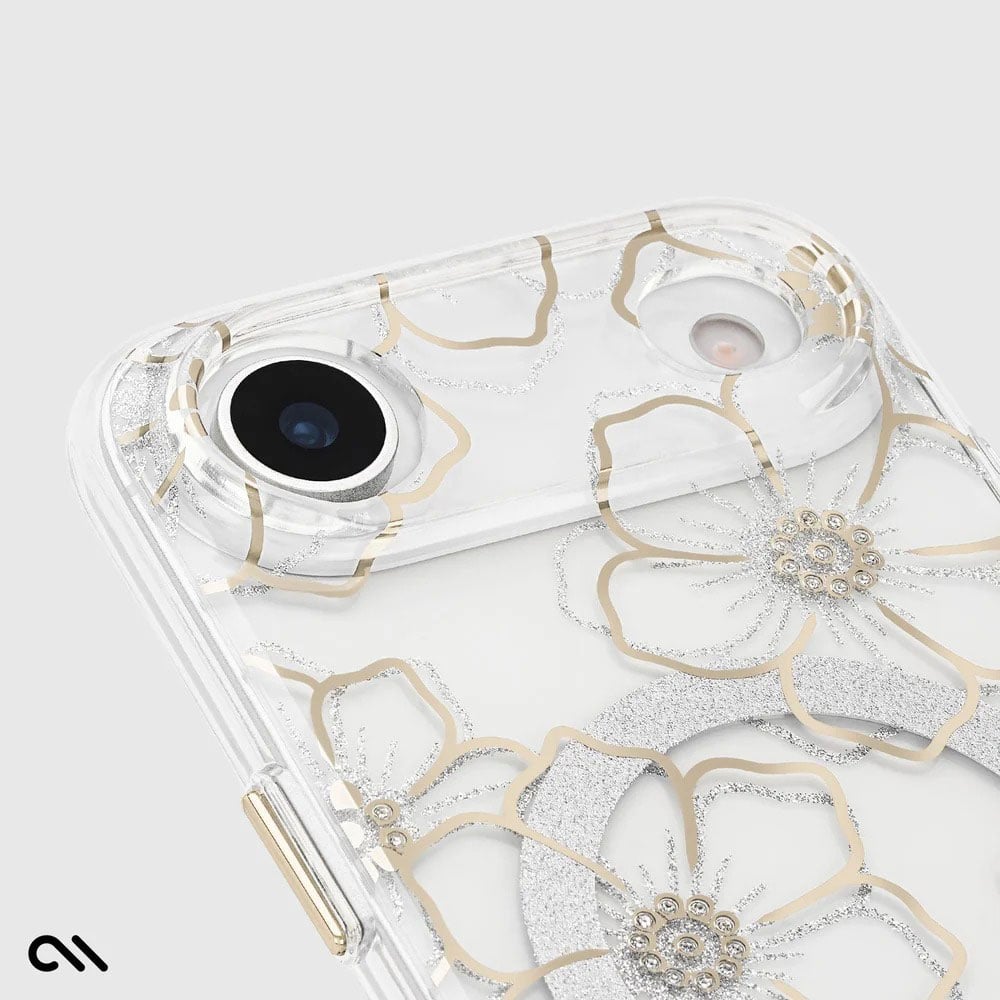 Case-Mate MagSafe Phone Case for iPhone Air in Floral Gems - CM057464 - image 2