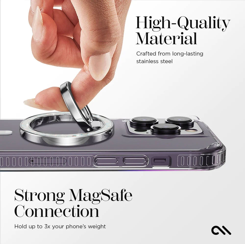 Case-Mate MagSafe Ring Stand in Twinkle Diamond - CM049622 - image 4