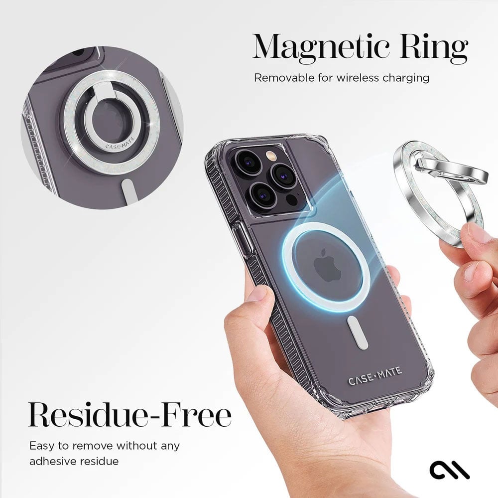 Case-Mate MagSafe Ring Stand in Twinkle Diamond - CM049622 - image 5
