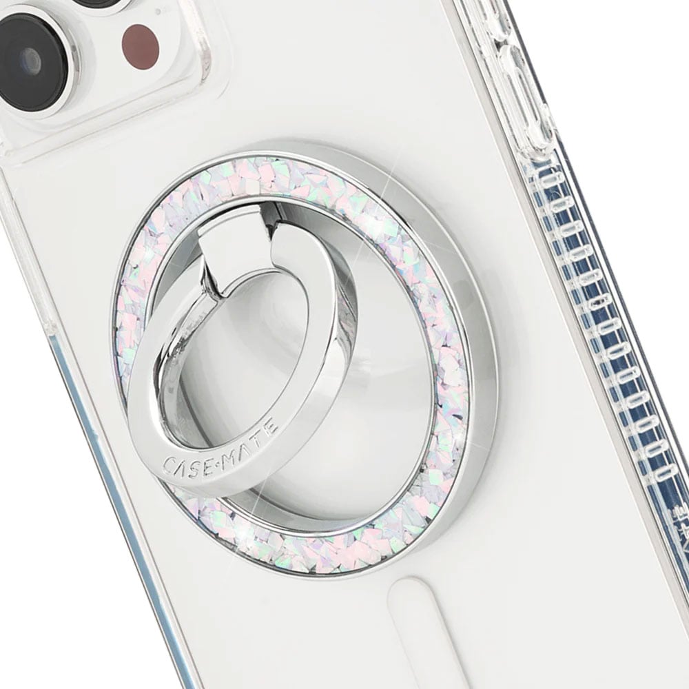 Case-Mate MagSafe Ring Stand in Twinkle Diamond - CM049622 - image 1