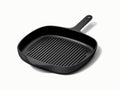 10.5” Enameled Cast Iron Grill Pan - image 8
