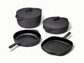 Enameled Cast Iron Set - image 6