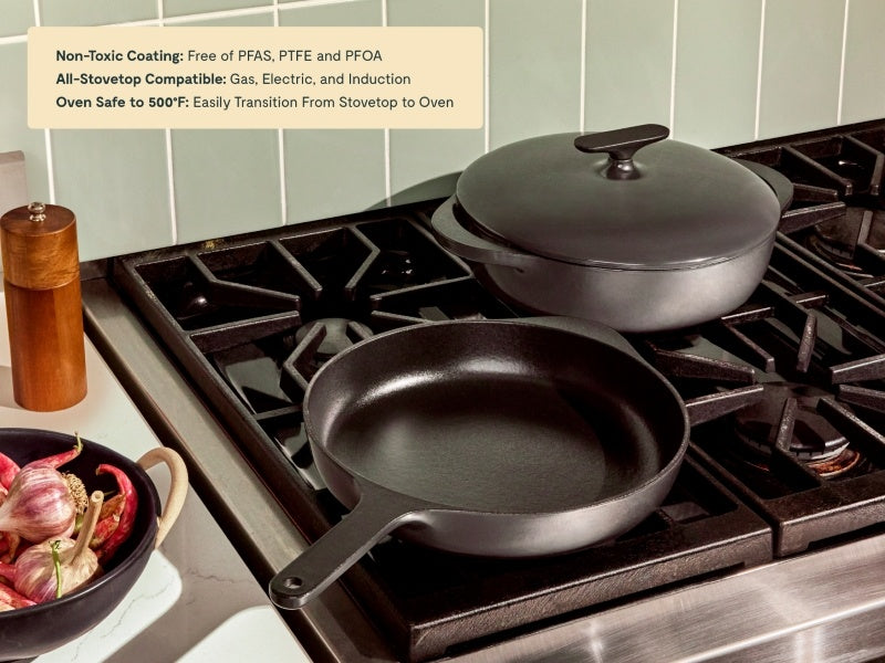 Skillet & Braiser Duo - image 2