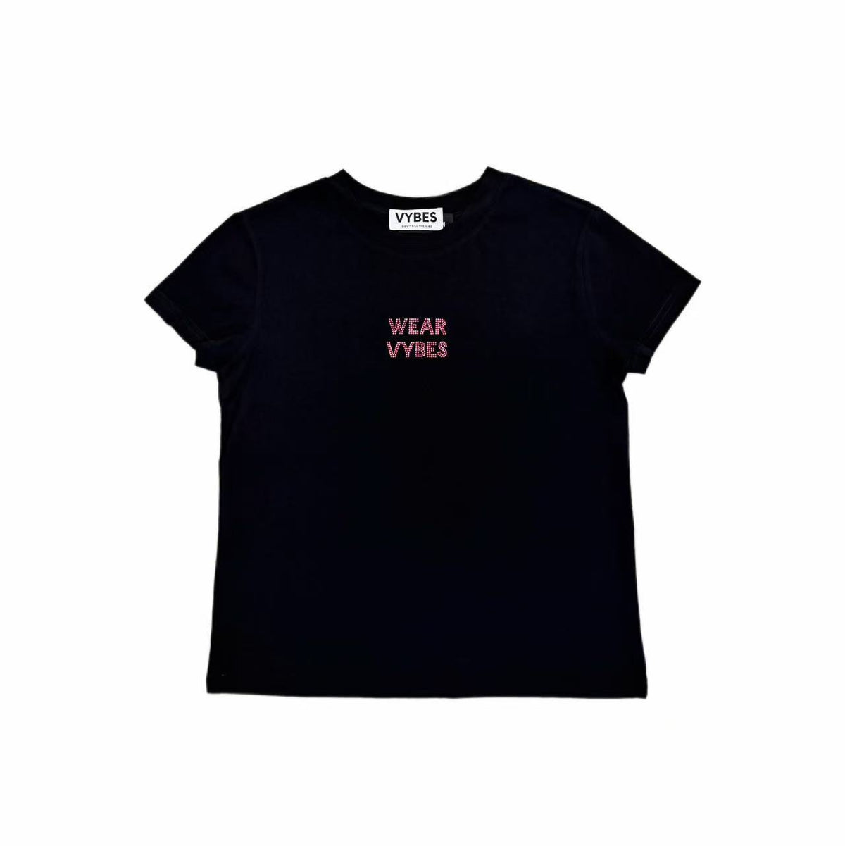 VYBES Celestial Wings Tee (Women)