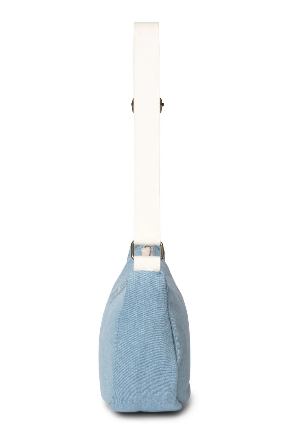 Blue Hearts Denim Bauchtasche für Erwachsene