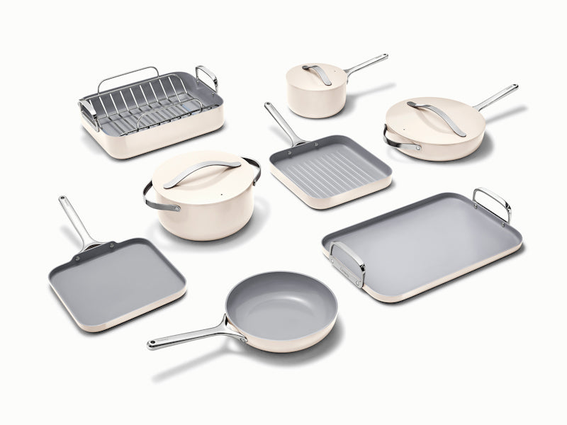 Ceramic-Coated Cookware Bundle - image 1