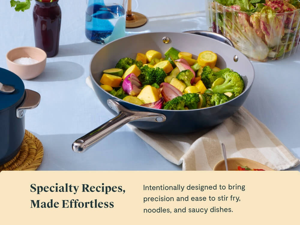 Stir Fry Pan - image 4
