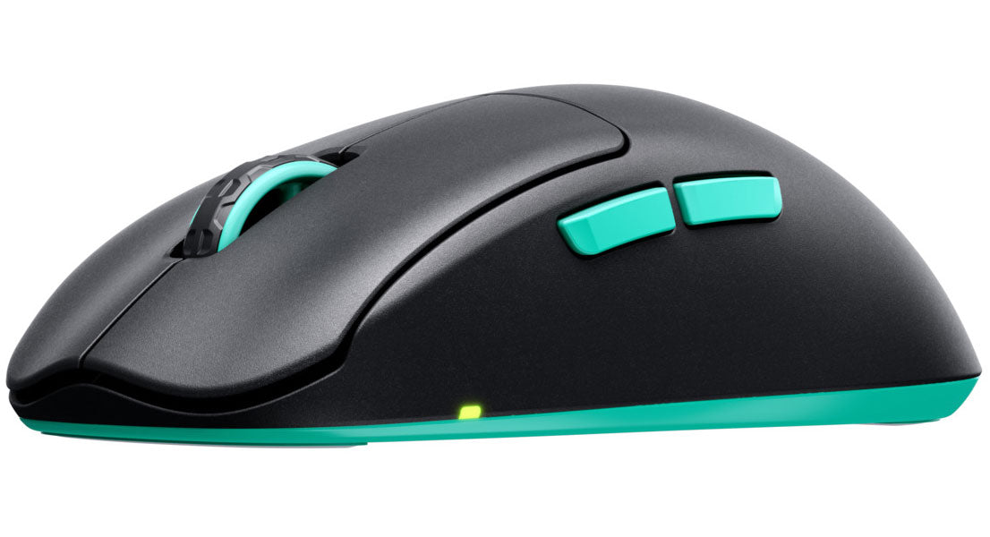 CHERRY XTRFY M68 Wireless Mouse in Black - CX-M68W-BLACK - image 2