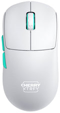 CHERRY XTRFY M68 Wireless Mouse in White - CX-M68W-WHITE - image 1