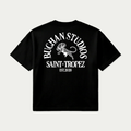 Cheetah T-shirt - Black