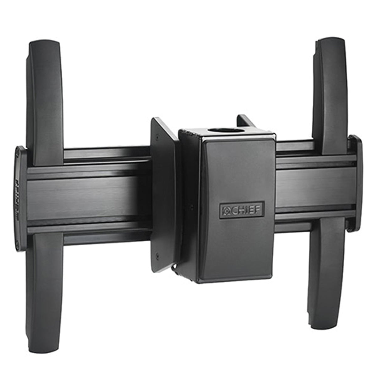 Chief Ceiling Mount Fusion Medium Flat Panel in Black - MCM1U - image 1
