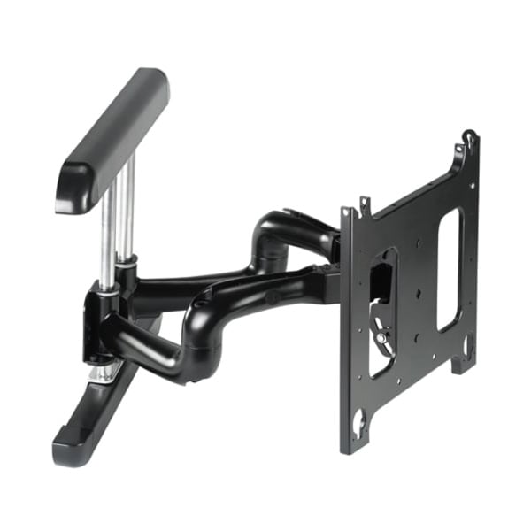 Chief Wall Mount Swing Arm Flat Panel with 25-Inch Extension in Black - PNRUB - image 1