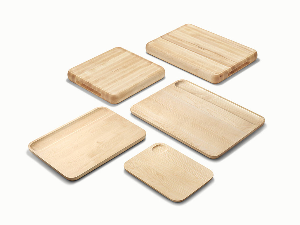 Complete Cutting Board Set - image 1