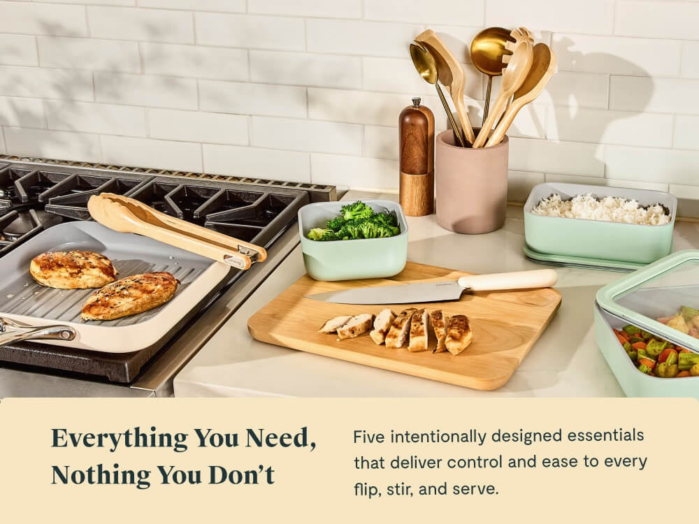 Complete Kitchen Prep Set - image 5