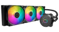 Cooler Master MasterLiquid 360L Core ARGB Cooling Fan 120mm in Black (3 Pack) - MLWD36MA18PZR1 - image 1