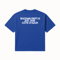 Buchan Dept T-Shirt - Blue