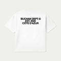 Buchan Dept T-Shirt - Off-white