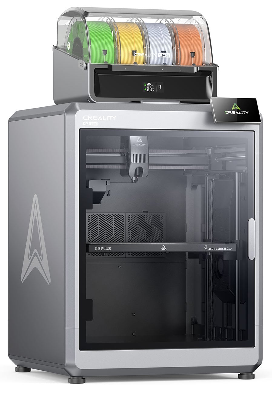 Creality K2 Plus Combo 3D Printer - 1202080037 - image 3