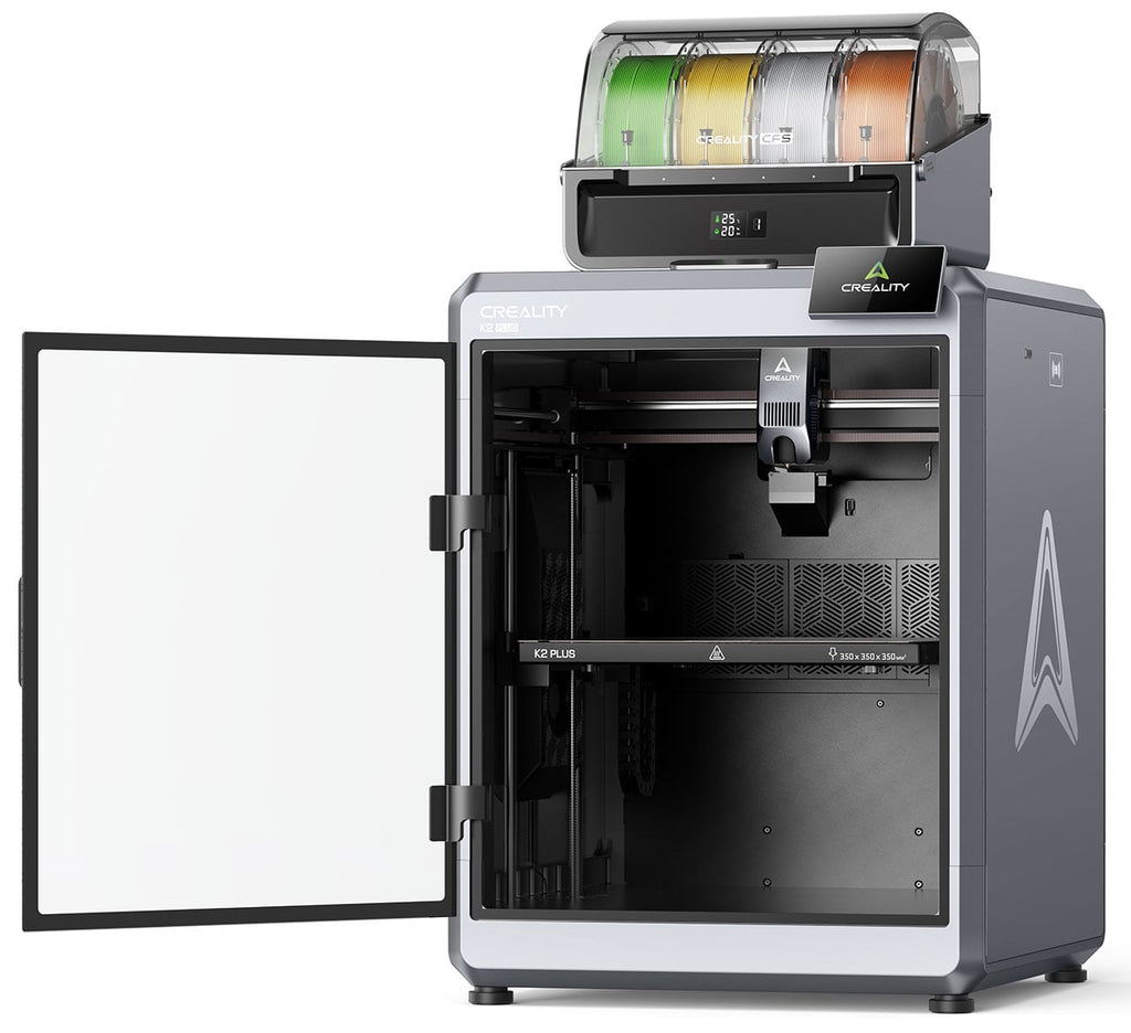 Creality K2 Plus Combo 3D Printer - 1202080037 - image 5
