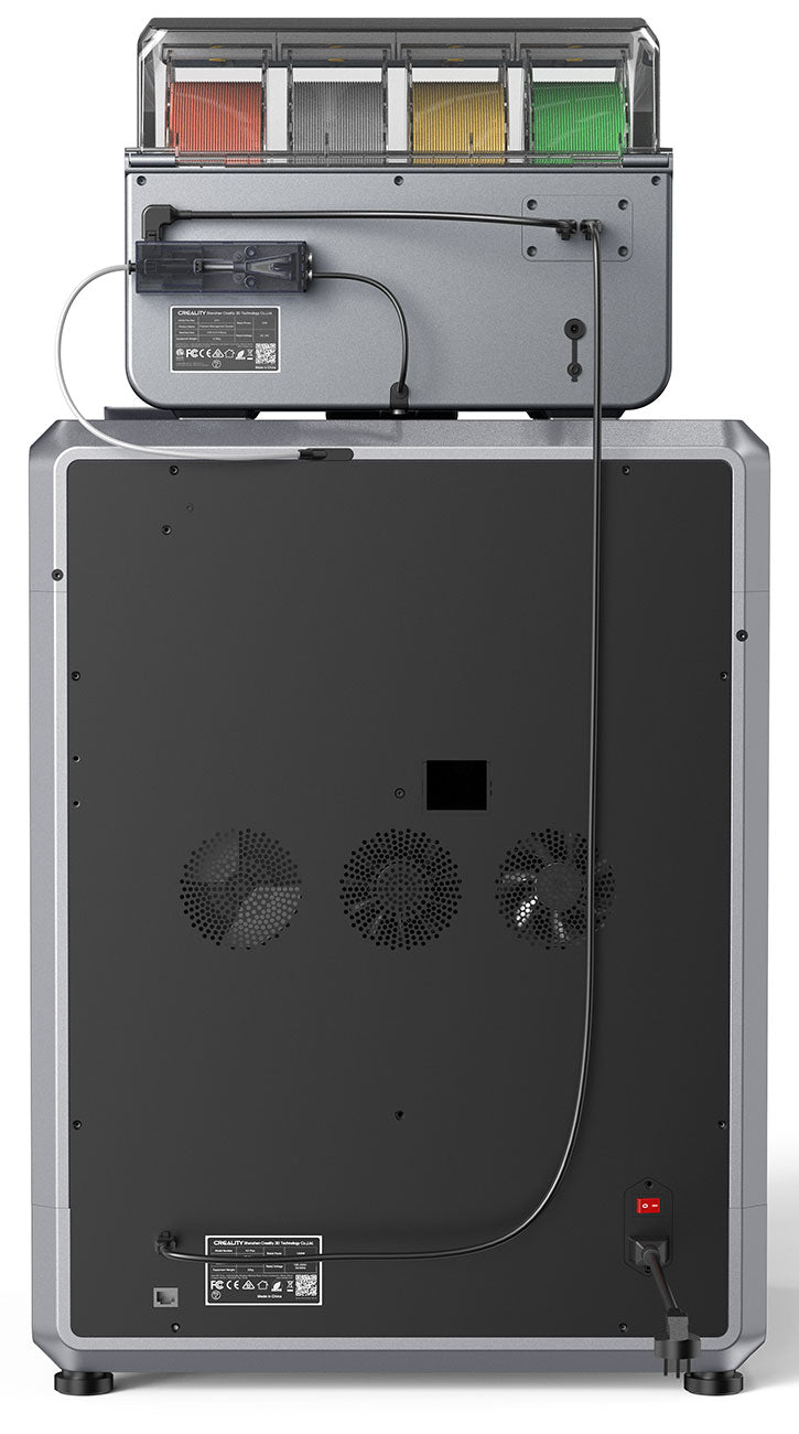 Creality K2 Plus Combo 3D Printer - 1202080037 - image 6