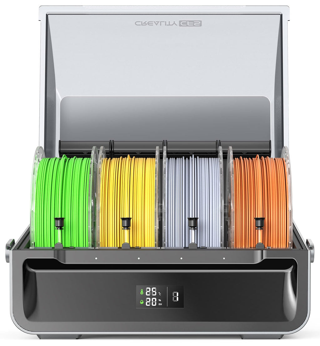 Creality CFS Automated Multi Color Filament System - 1002120001 - image 3