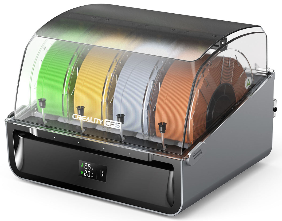 Creality CFS Automated Multi Color Filament System - 1002120001 - image 4