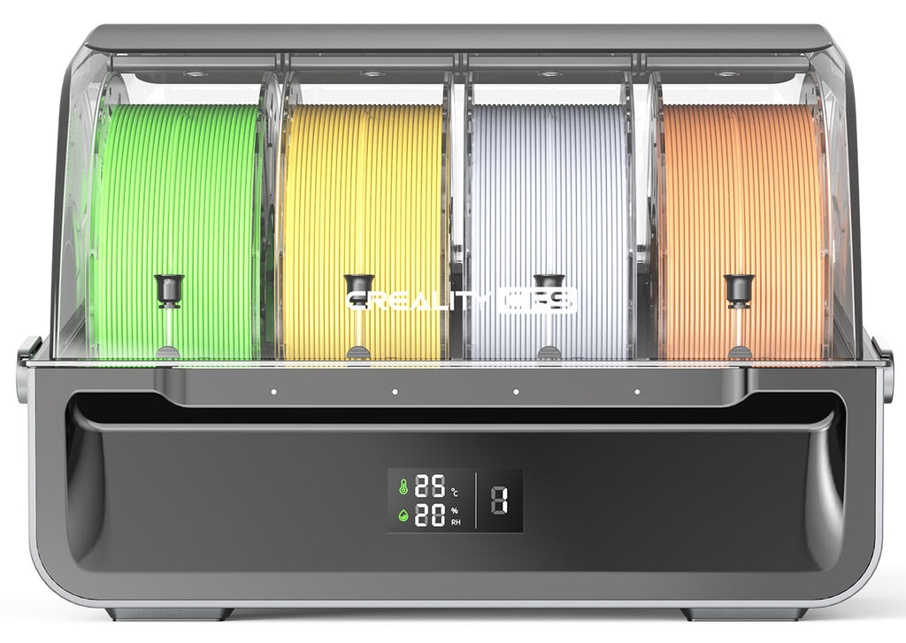 Creality CFS Automated Multi Color Filament System - 1002120001 - image 2
