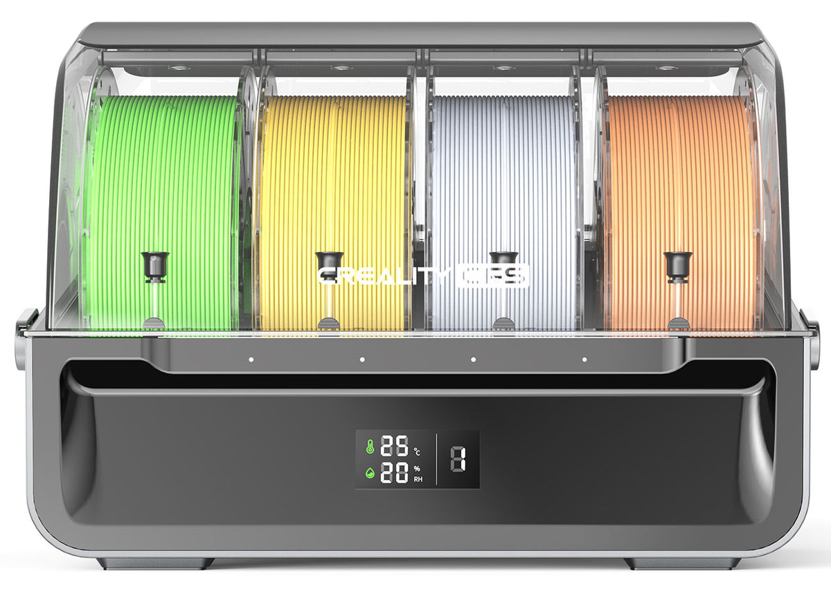 Creality CFS Automated Multi Color Filament System - 1002120001 - image 2