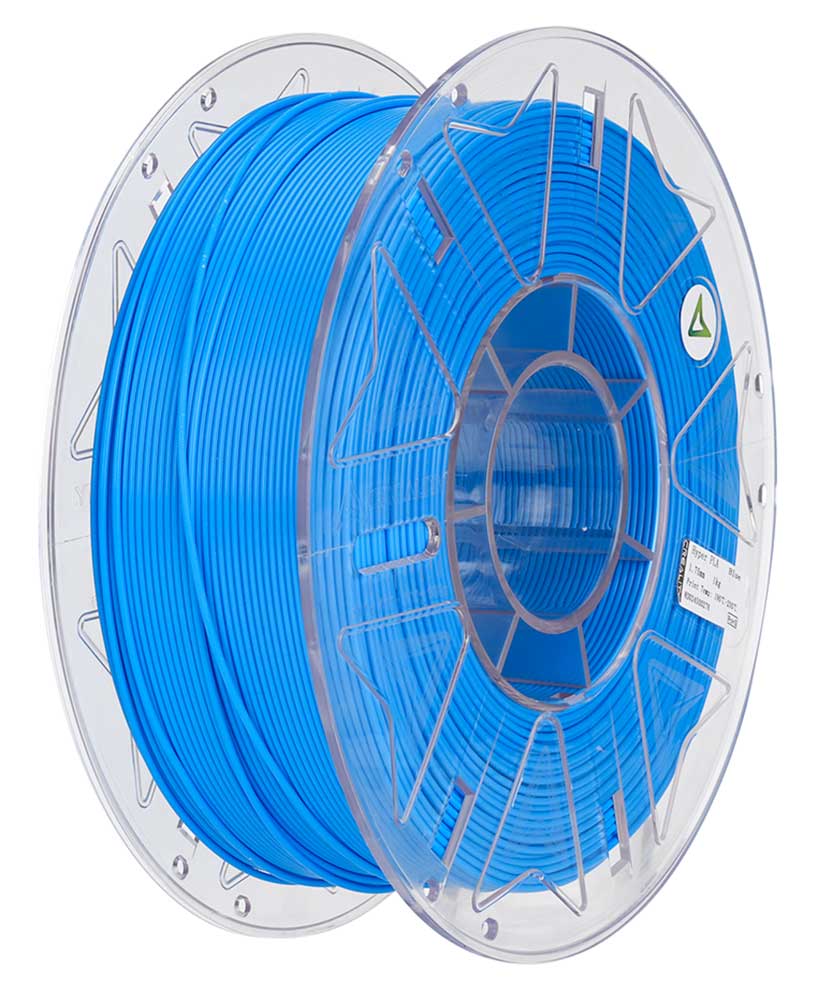 Creality Hyper Series PLA RFID 3D Printing Filament 1kg in Blue - 3301010404 - image 1