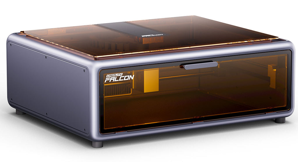 Creality Falcon A1 Laser Engraver and Cutter - 1005010222 - image 2