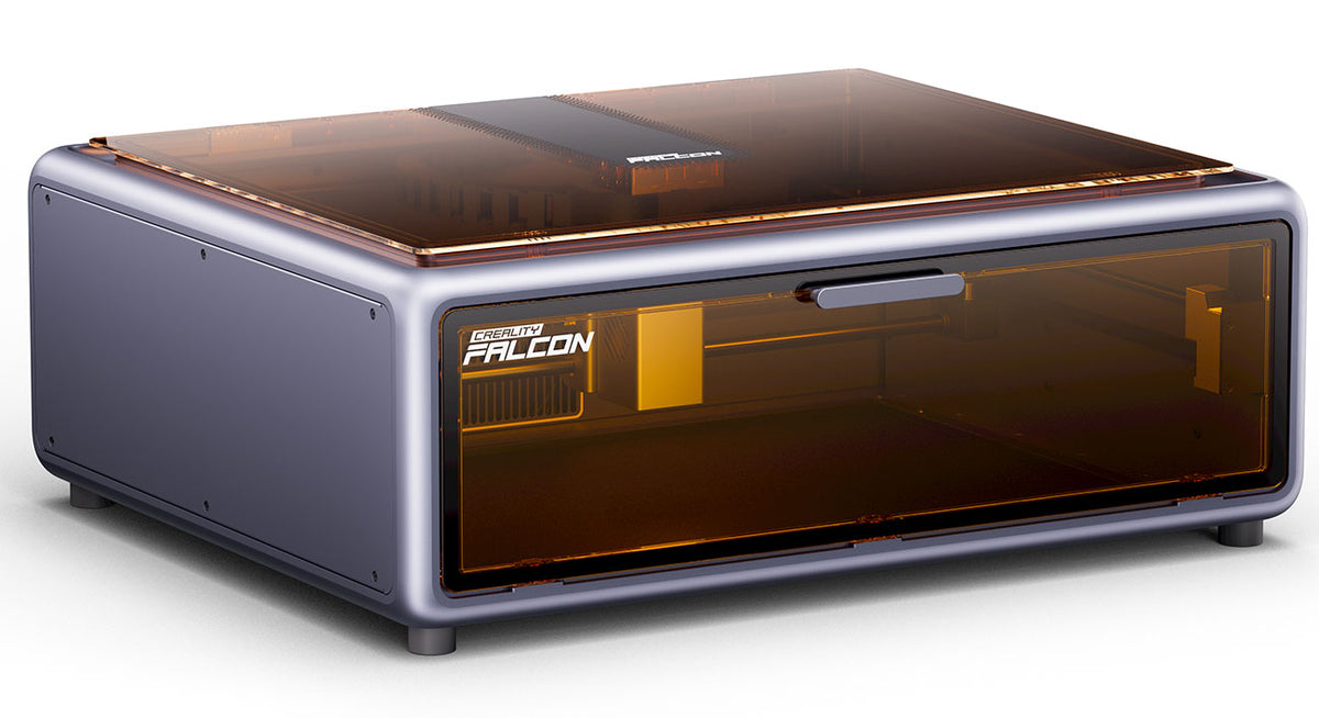 Creality Falcon A1 Laser Engraver and Cutter - 1005010222 - image 2