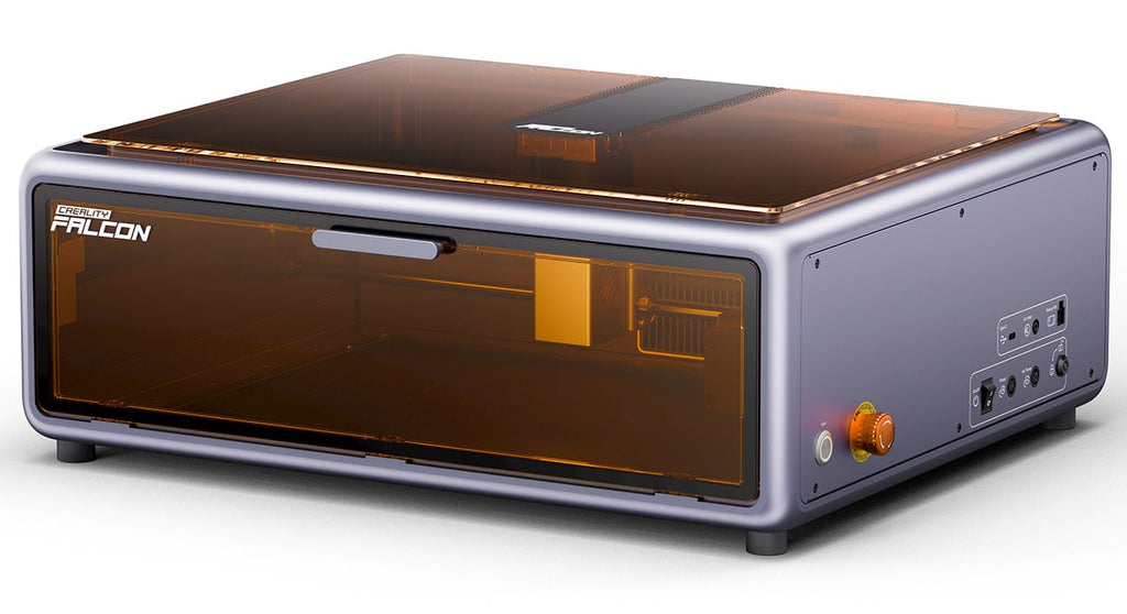 Creality Falcon A1 Laser Engraver and Cutter - 1005010222 - image 1