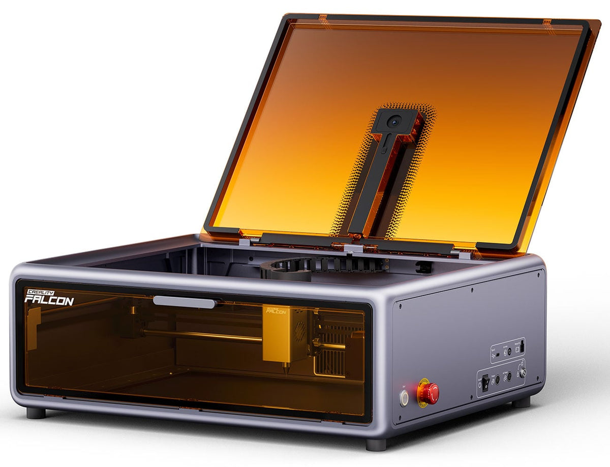 Creality Falcon A1 Laser Engraver and Cutter - 1005010222 - image 4