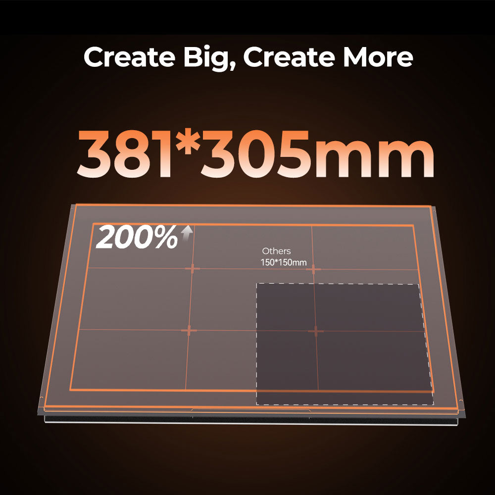 Creality Falcon A1 Laser Engraver and Cutter - 1005010222 - image 9