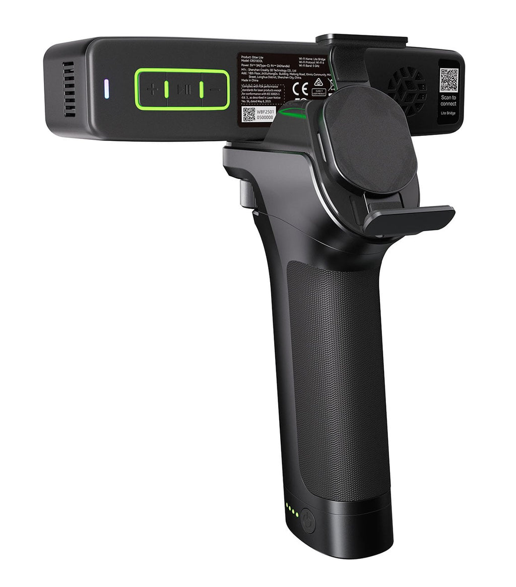 Creality Otter Lite 3D Scanner with Wireless Scanning - 4008050059 - image 4