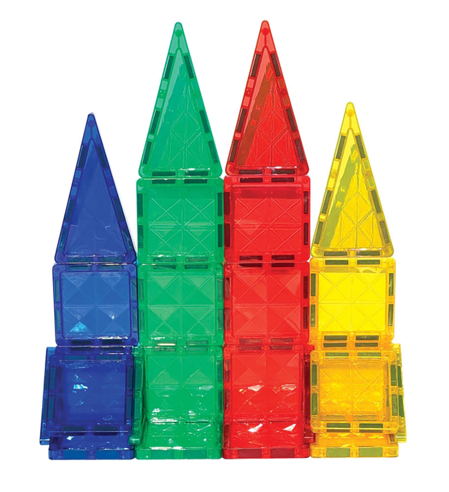 CreateOn Crayola PIP 24-Piece Mini Magnetic Building Tile Set - 1004528 - image 1