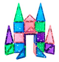 CreateOn Crayola PIP 24-Piece Glitter Mini Magnetic Building Tile Set - 1004894 - image 1