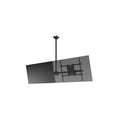Crimson 32" - 75" 1 x 2 Multi-display Ceiling Mounted Menu Board Kit - CM2KIT-2V - image 1