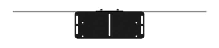 Crimson Video Conferencing Shelf Accessory - ADC600 - image 3