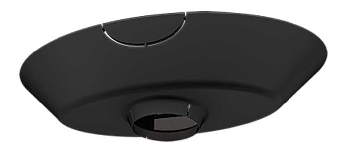 Crimson Single Joist Ceiling Adapter with Decorative Cover - CA1C - image 1