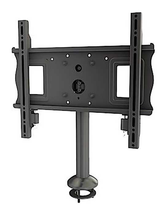 Crimson TV Table Stand Bolt Down Security For 32Inch - 55Inch Displays - DS50HL - image 1