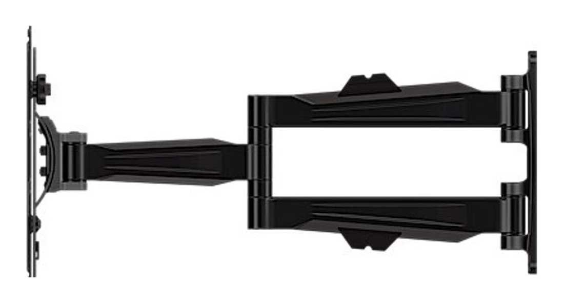 Crimson Articulating TV Wall Mount For 13Inch - 49Inch Displays - A40 - image 2