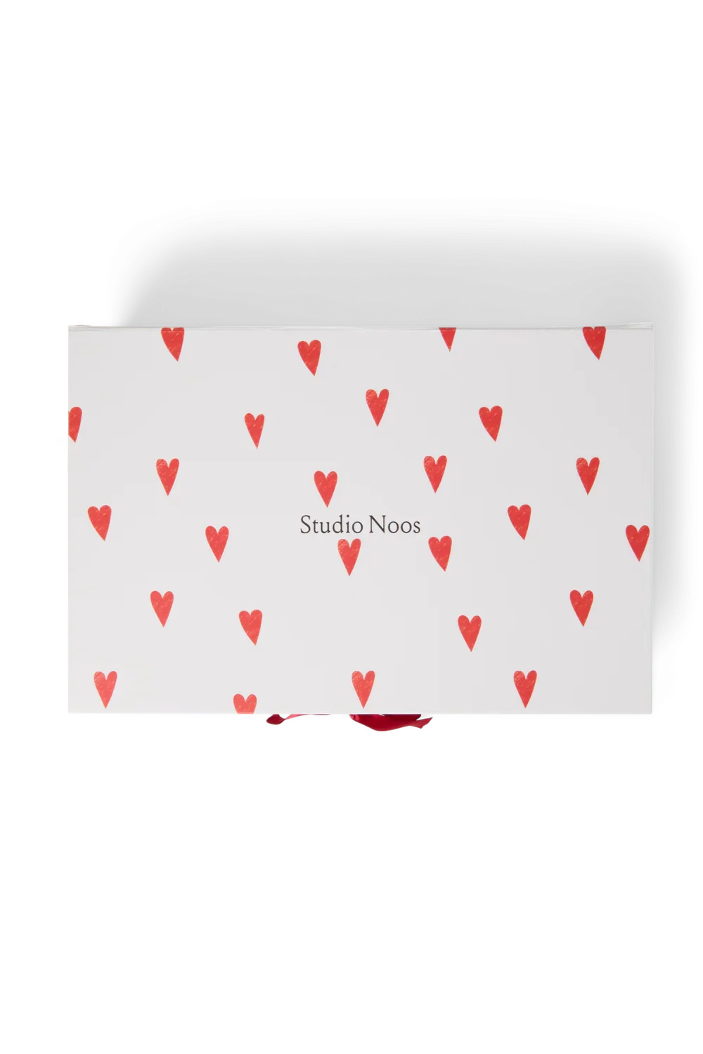 Geschenkset „Ecru Hearts Essentials Teddy“