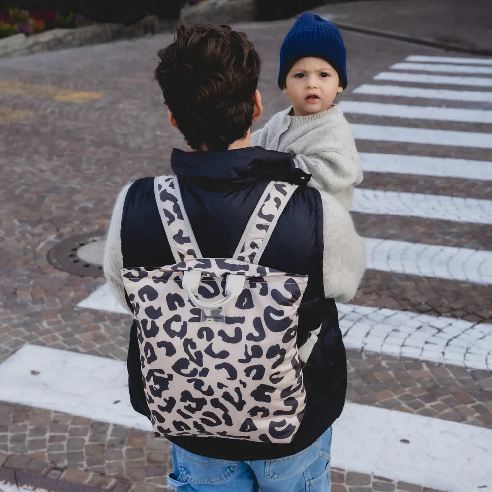 Holy Cow Puffy Adult Backpack