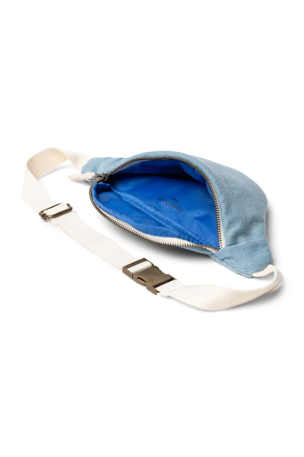 Blauer Jeans-Mini-Fanny-Pack