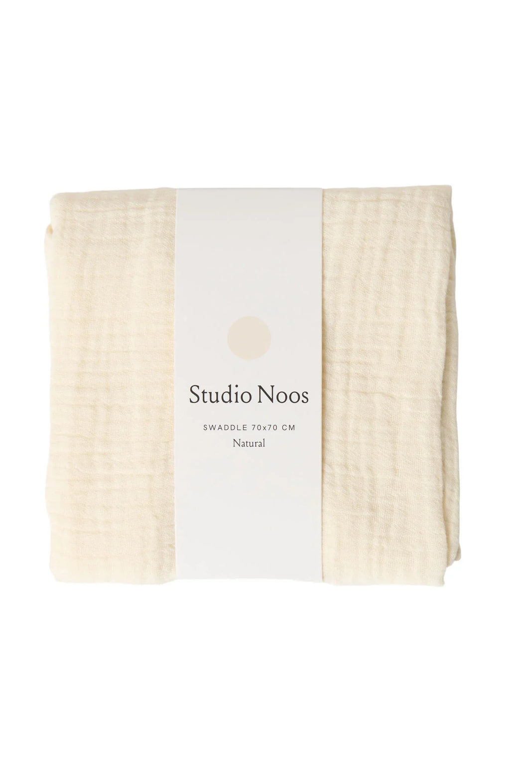 Inbakerdoek Uni Medium | Beige