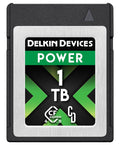 Delkin Devices POWER 4.0 CFexpress Type B 1TB Memory Card - DCFX4P1TB - image 1