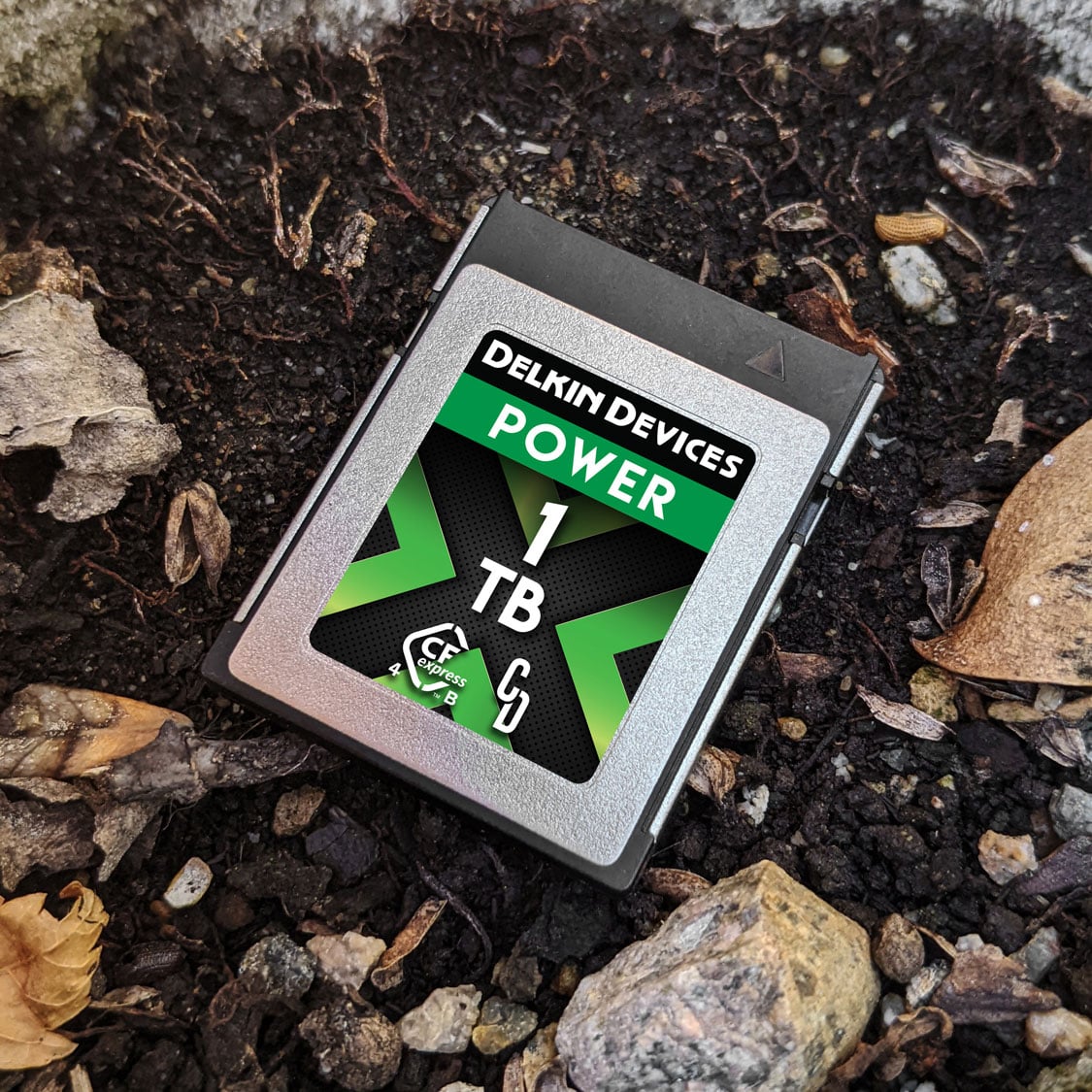 Delkin Devices POWER 4.0 CFexpress Type B 1TB Memory Card - DCFX4P1TB - image 9