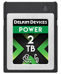 Delkin Devices POWER 4.0 CFexpress Type B 2TB Memory Card - DCFX4P2TB - image 1