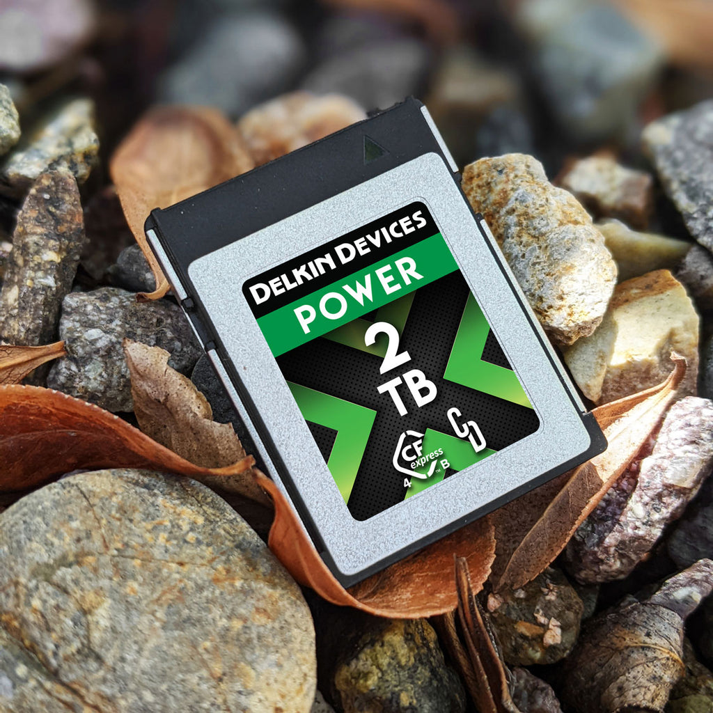 Delkin Devices POWER 4.0 CFexpress Type B 2TB Memory Card - DCFX4P2TB - image 5